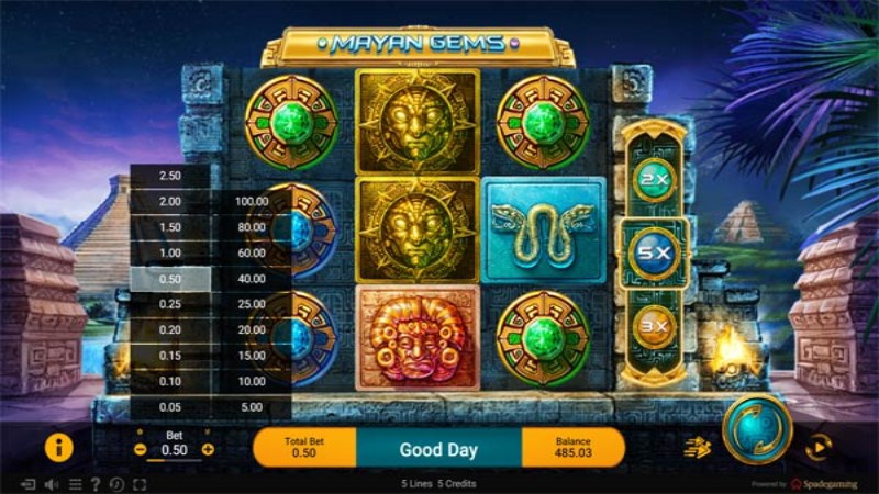 Mayan Gems