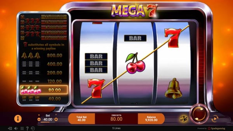 Mega 7