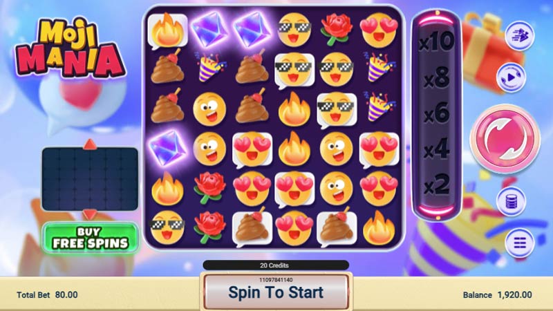 Moji Mania