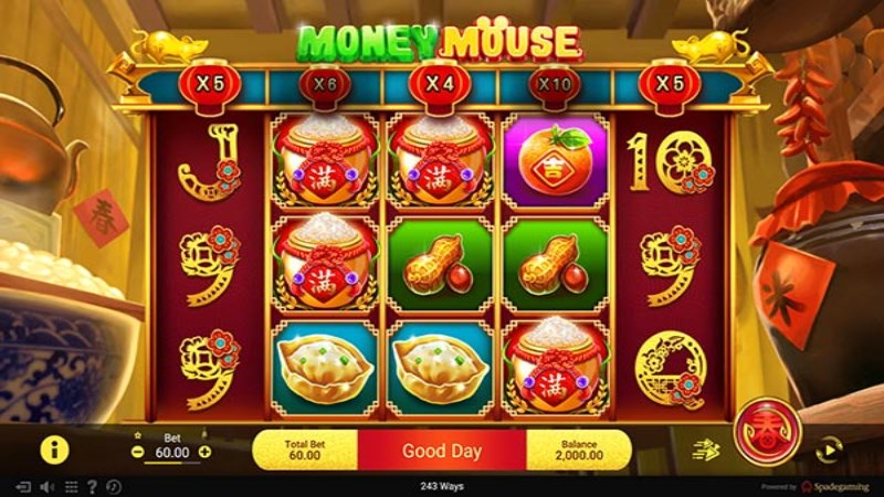 Money Mouse