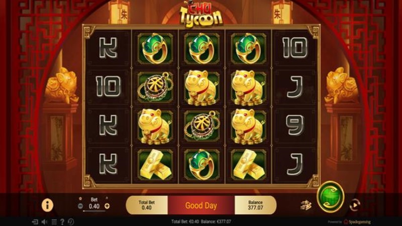 Mr Chu Tycoon