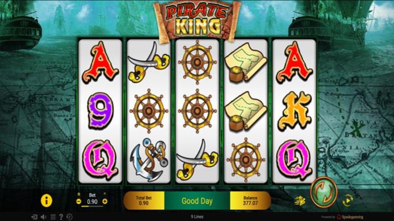 Pirate King
