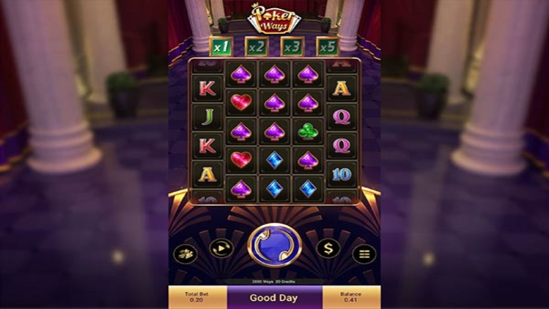 Poker Ways