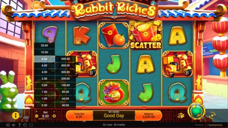 Rabbit Riches
