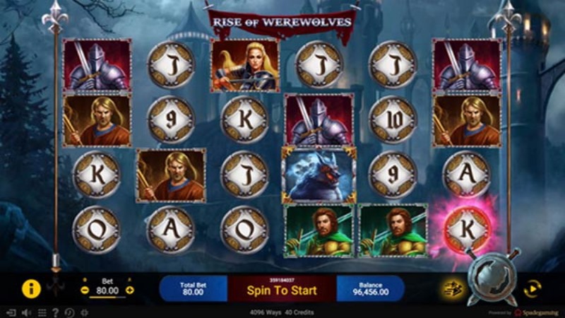 Rise of Werewolves