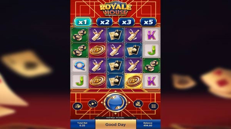 Royale House