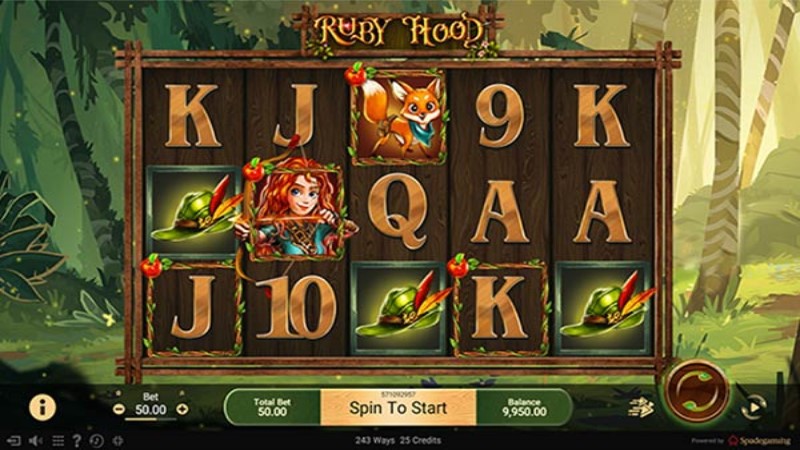 Ruby Hood