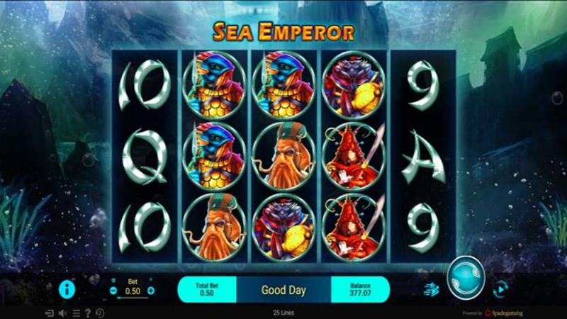 Sea Emperor