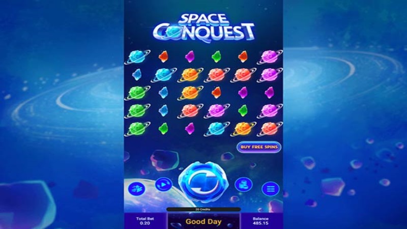 Space Conquest
