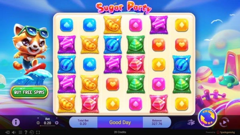Sugar Party