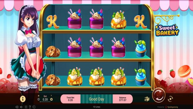 Sweet Bakery