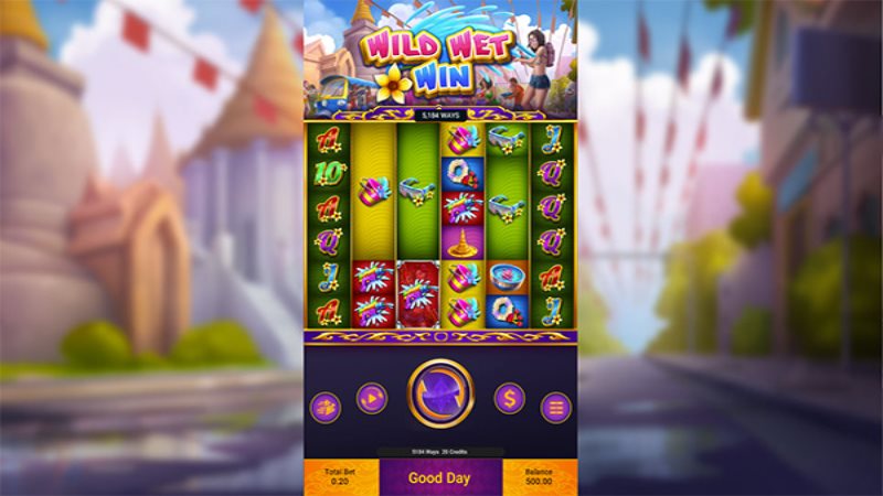 Wild Wet Win