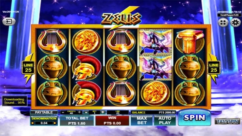 ZEUS