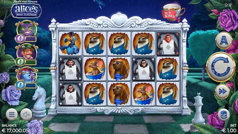 Alice Mad Fortune