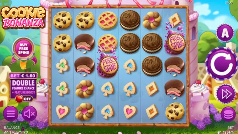 Cookie Bonanza