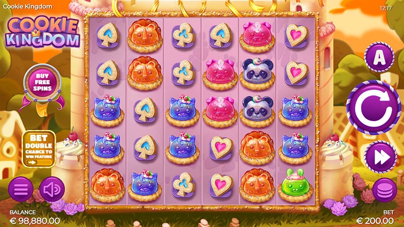 Cookie Kingdom