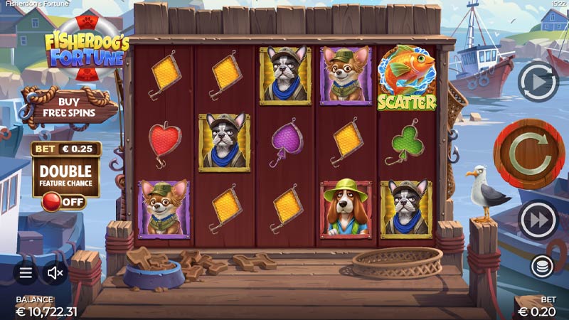 Fisherdogs Fortune