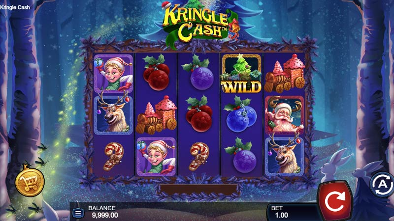 Kringle Cash