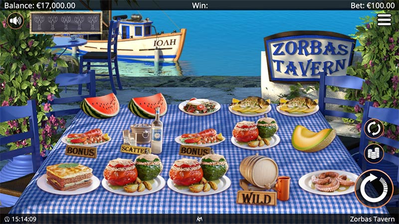 Zorbas Tavern