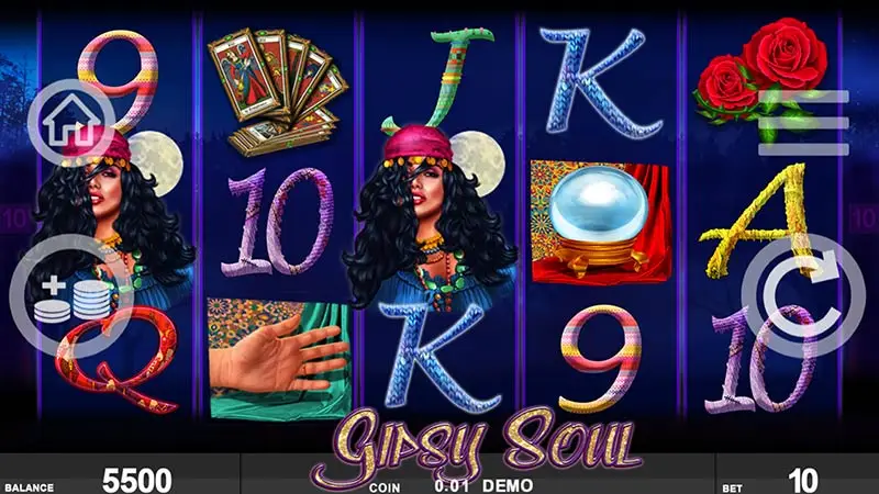 Gypsy Soul