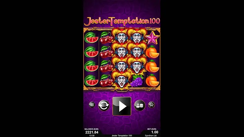 Jester Temptation 100
