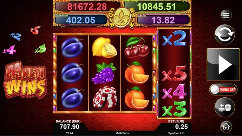 Multi Wins