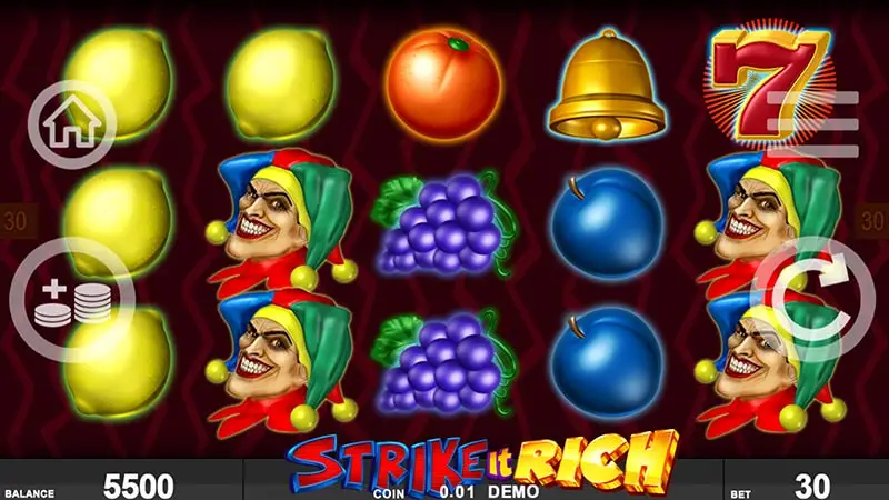 Strike It Rich