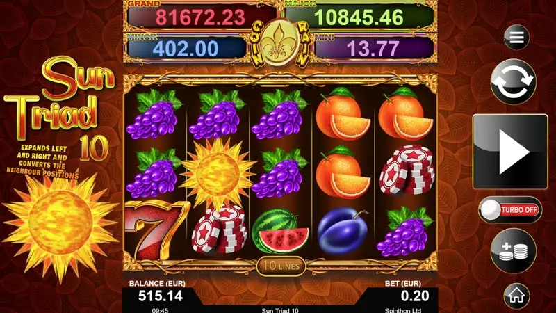 Sun Triad 10
