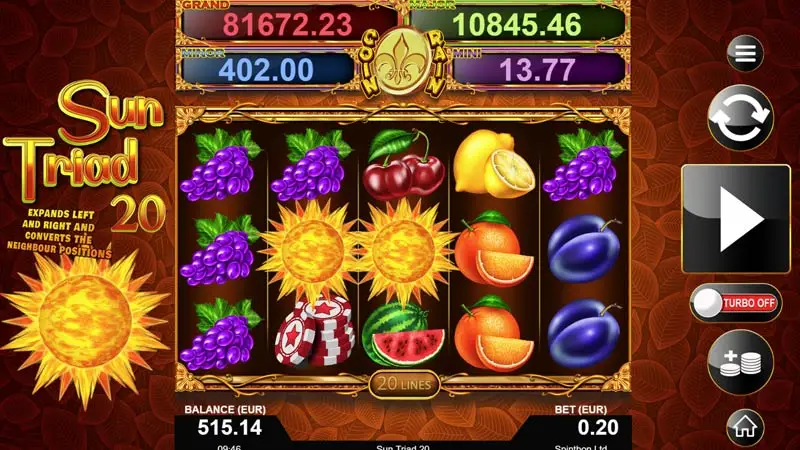 Sun Triad 20