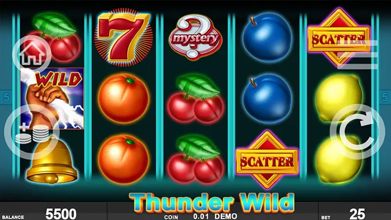Thunder Wild