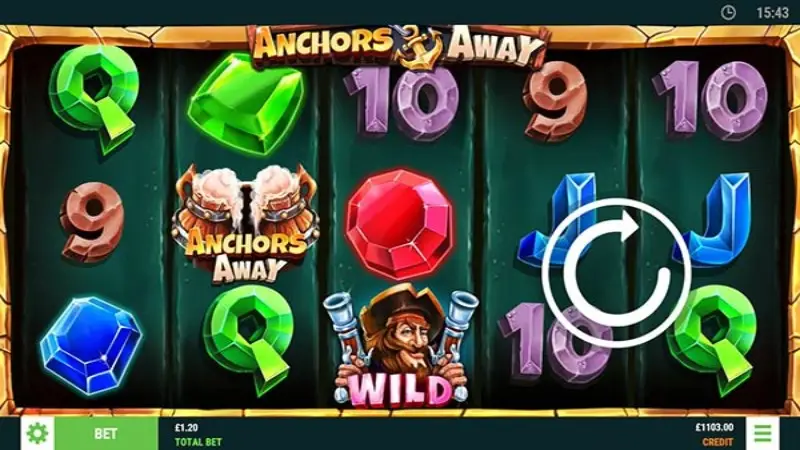 Anchors Away