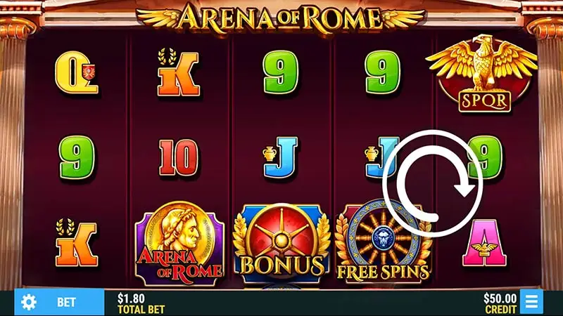 Arena of Rome