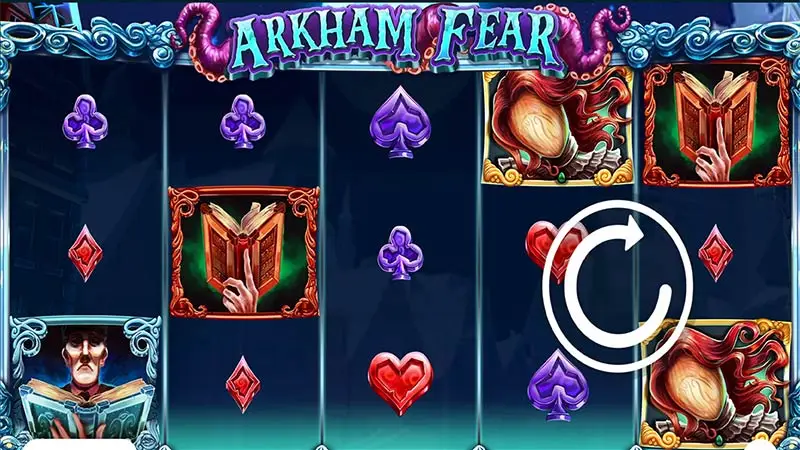Arkham Fear