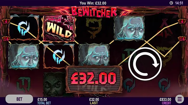 BeWitcher