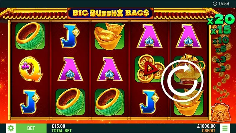 Big Buddha Bags
