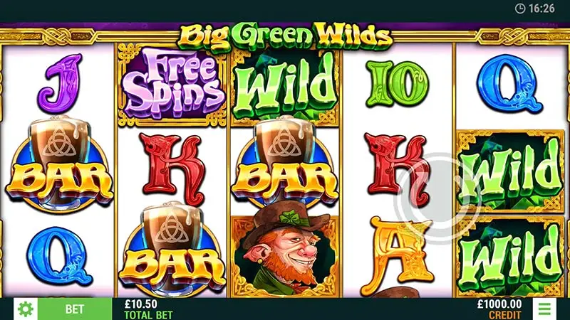 Big Green Wilds