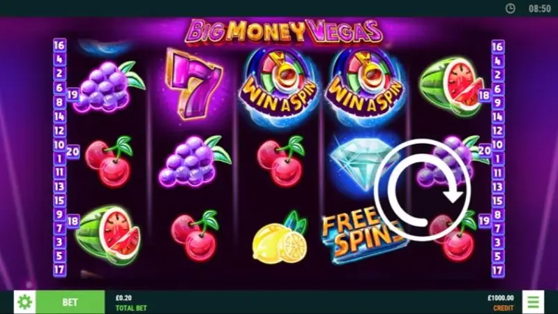 Big Money Vegas