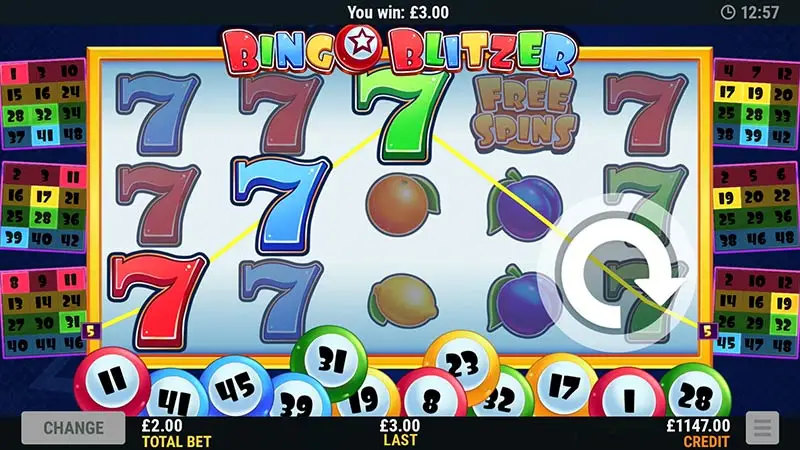Bingo Blitzer