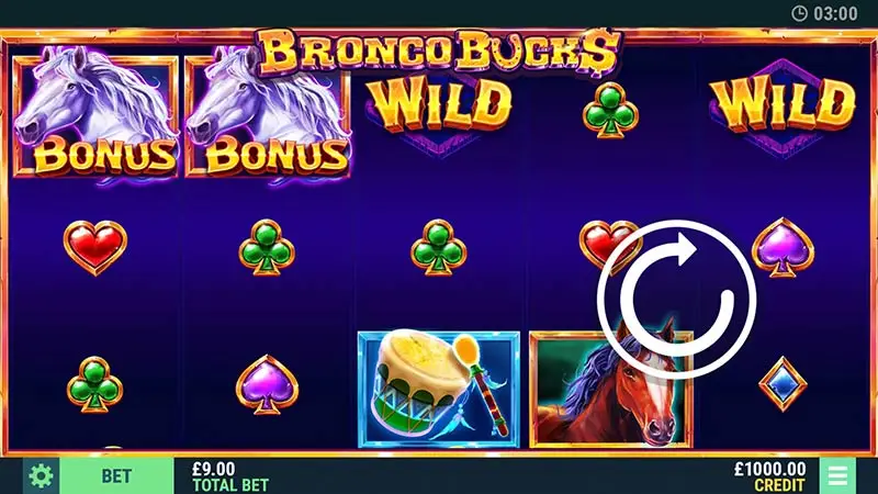 Bronco Bucks