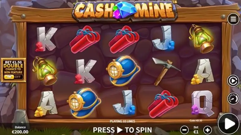 Cash Mine
