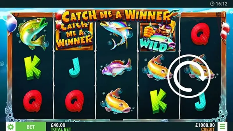 Catch Me A Winner