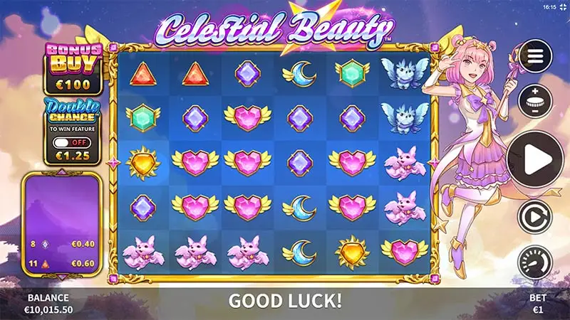 Celestial Beauty