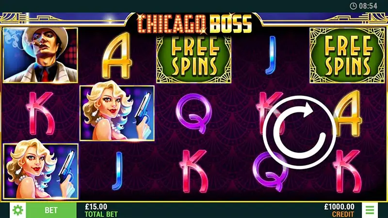 Chicago Boss