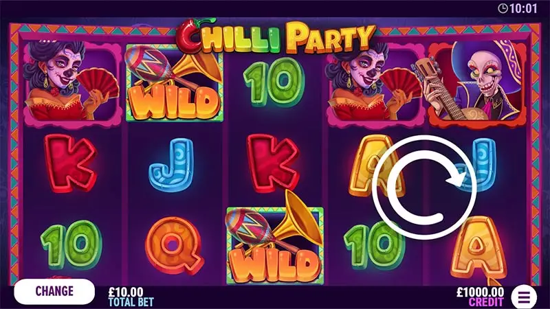 Chilli Party