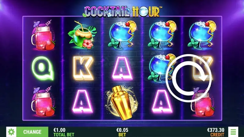 Cocktail Hour
