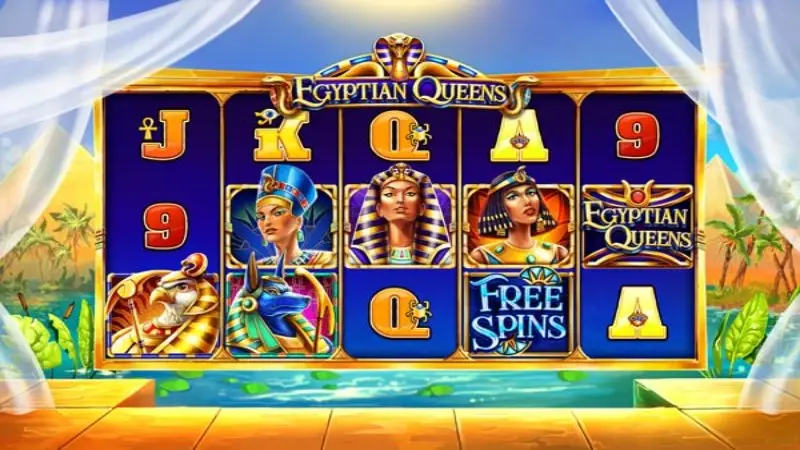 Egyptian Queens