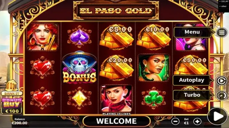 El Paso Gold