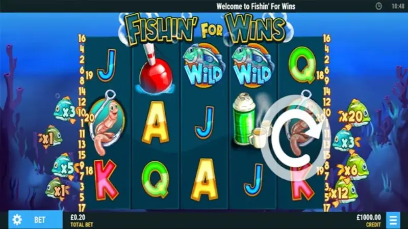 Fishin For Wins