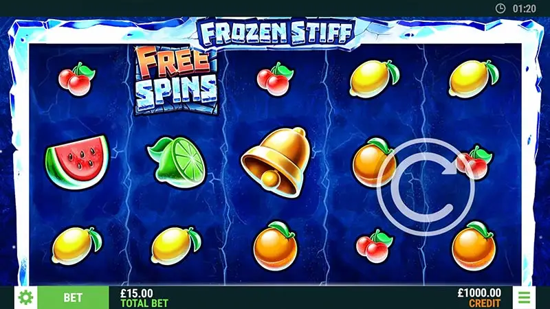 Frozen Stiff