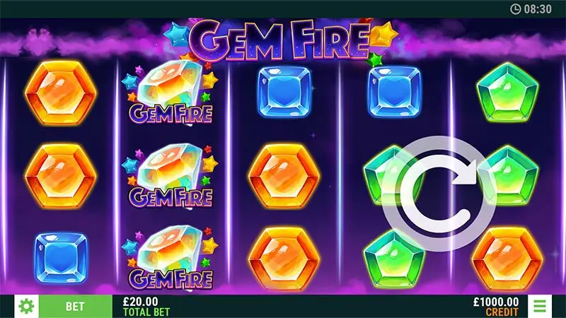 Gem Fire